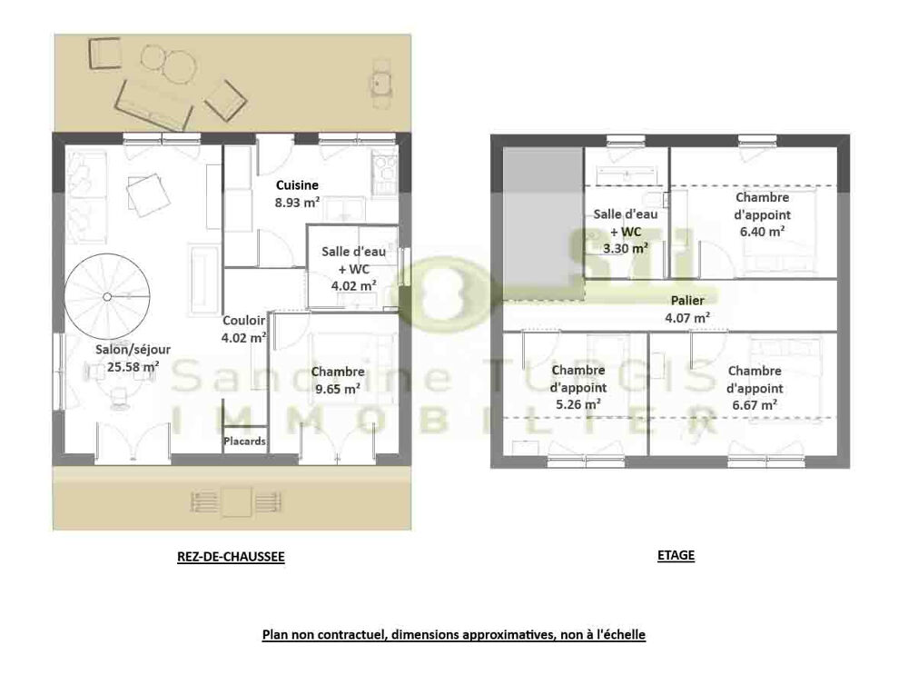 Vente Maison Maison habitable Plain-Pied Dammarie sur loing