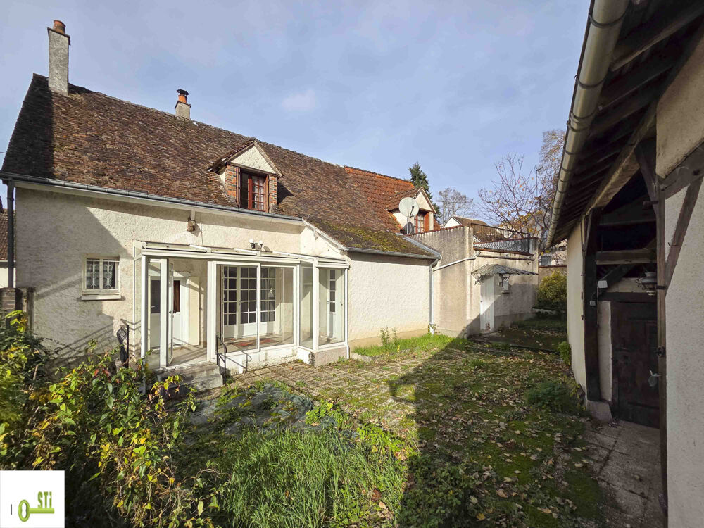 Maison 4 pièces 100 m² · à Chatillon Coligny · 100 m² · 99 000 €
