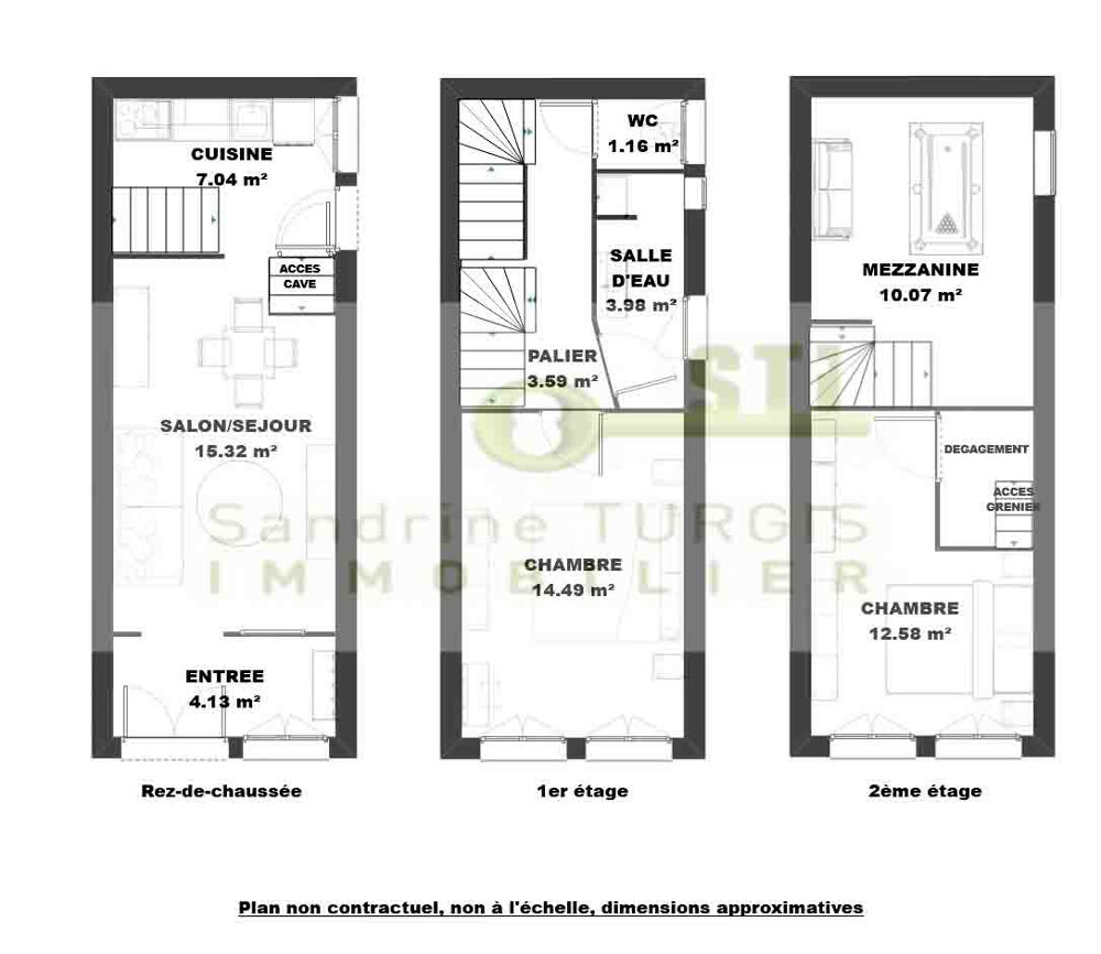 Maison de ville