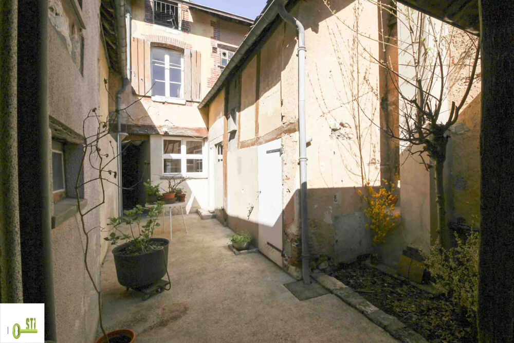 Maison de village