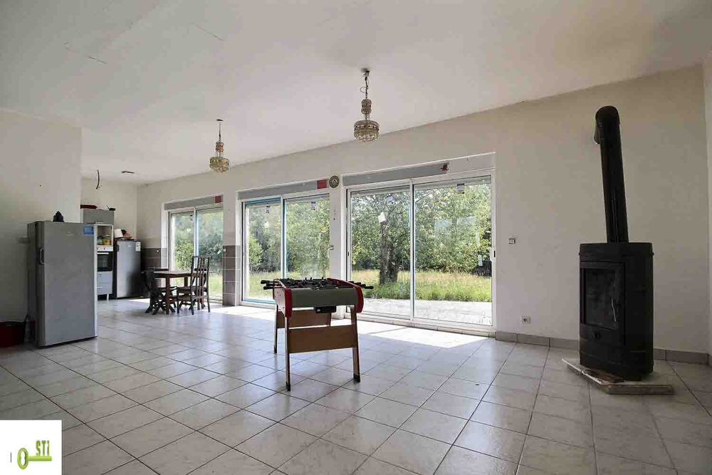 Vente Maison Maison de plain-pied Ste genevieve des bois