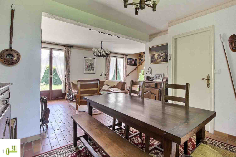 Maison sur sous-sol total