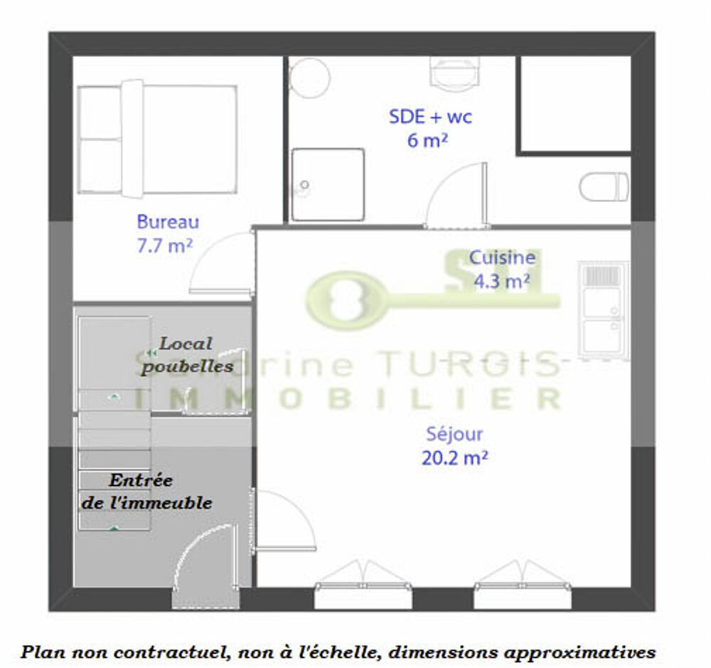 Location Appartement Appartement T2 Chatillon coligny