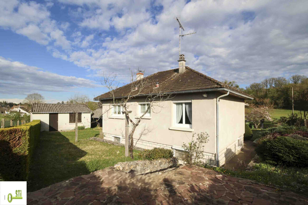 Vente Maison Maison avec sous-sol total Rogny les sept ecluses