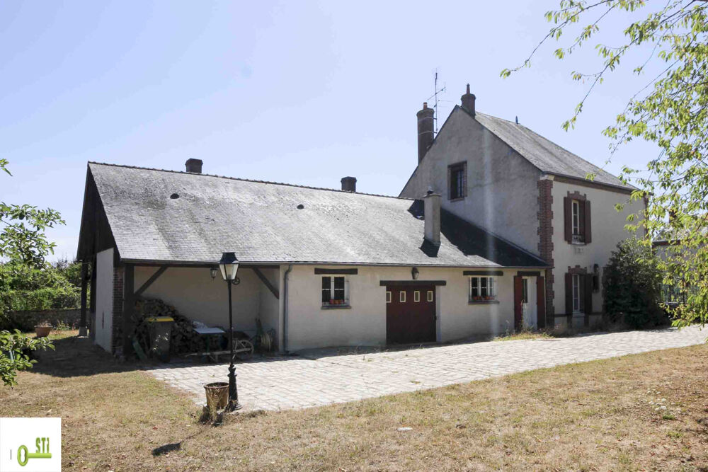 Vente Maison Maison avec cachet St maurice sur aveyron