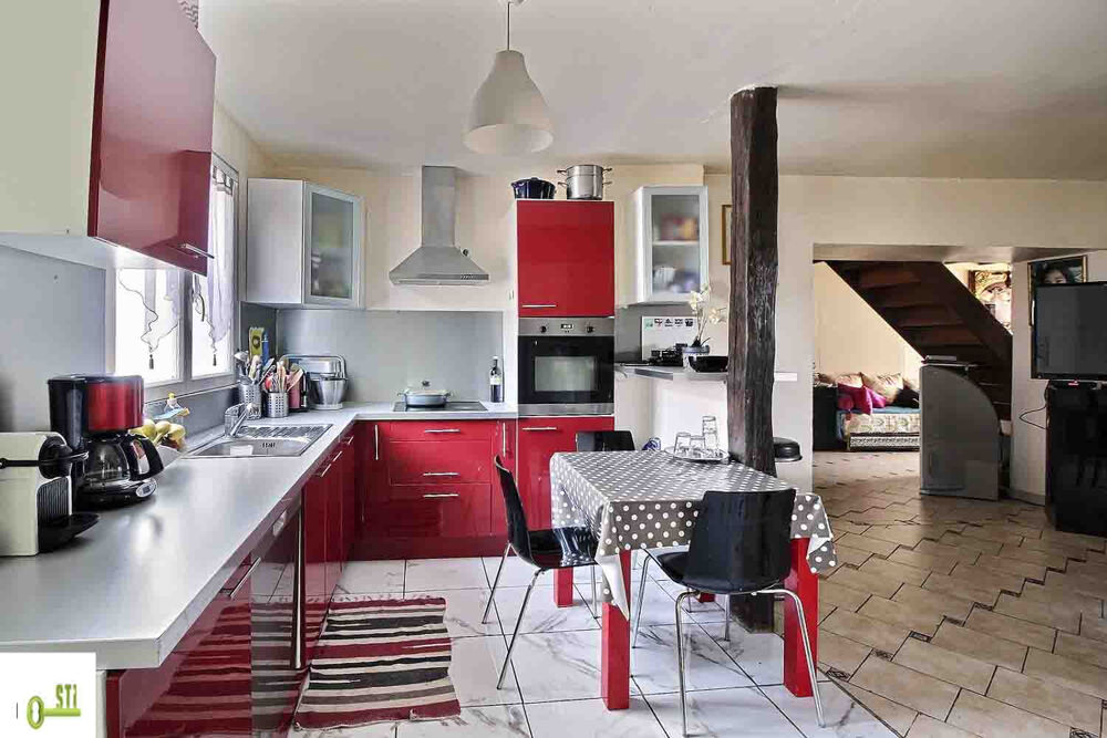 Vente Maison  Maison de ville Rogny les sept ecluses