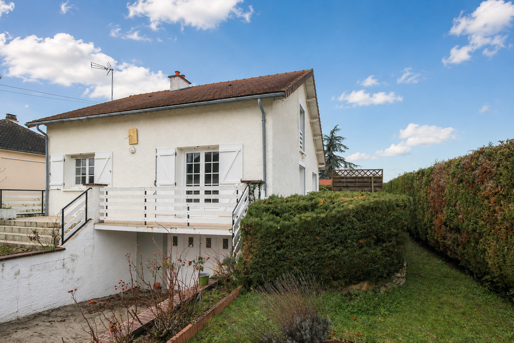 Maison 5 pièces 108 m² · à Chatillon Coligny · 108 m² · 117 000 €