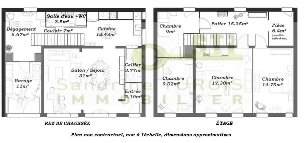 Maison de ville