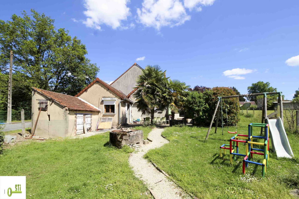 Vente Maison Maison avec cachet Ste genevieve des bois
