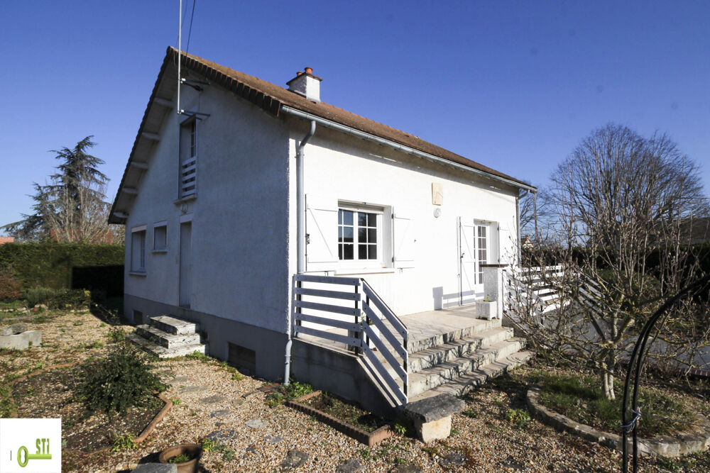 Maison sur sous-sol total