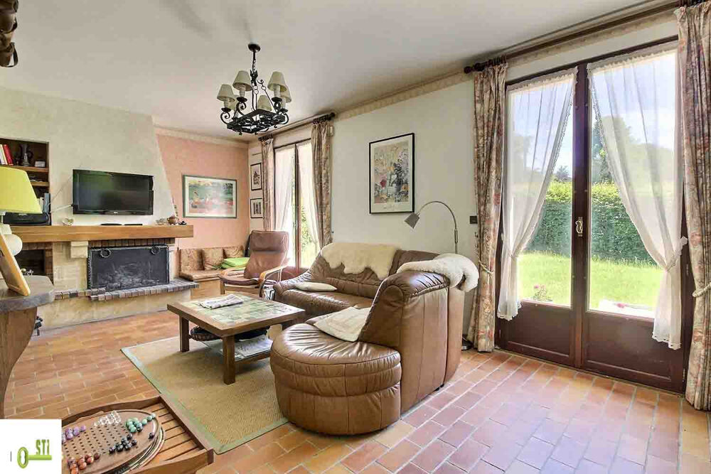 Maison sur sous-sol total