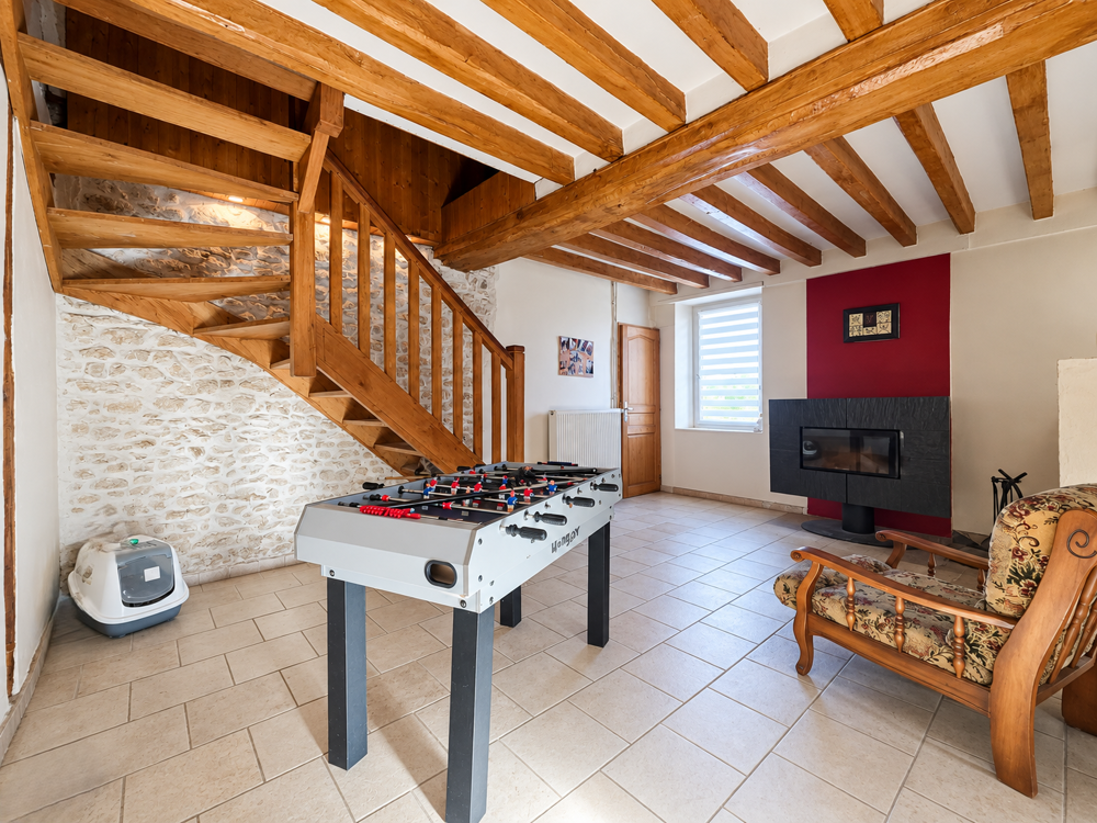 Vente Maison Fermette St germain des pres
