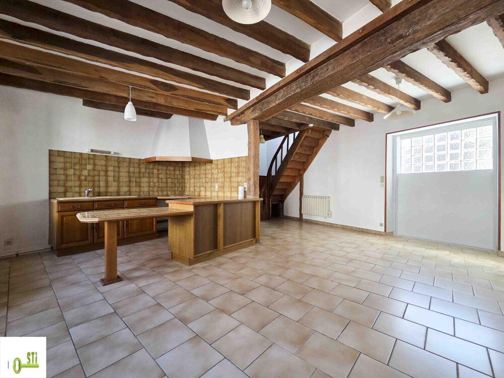 Maison 4 pièces 67 m² · à Chatillon Coligny · 67 m² · 58 000 €