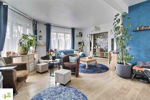   Maison sur sous-sol total  sans travaux Maison - 6 pi�ce(s) - 148 m�