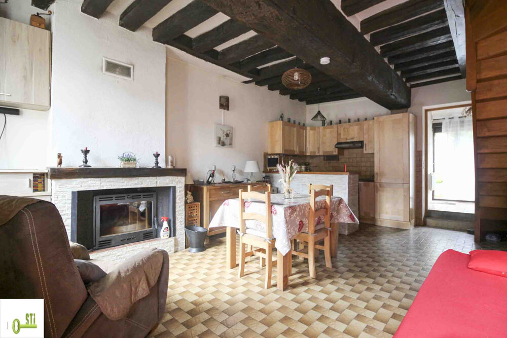 Maison de village sans travaux