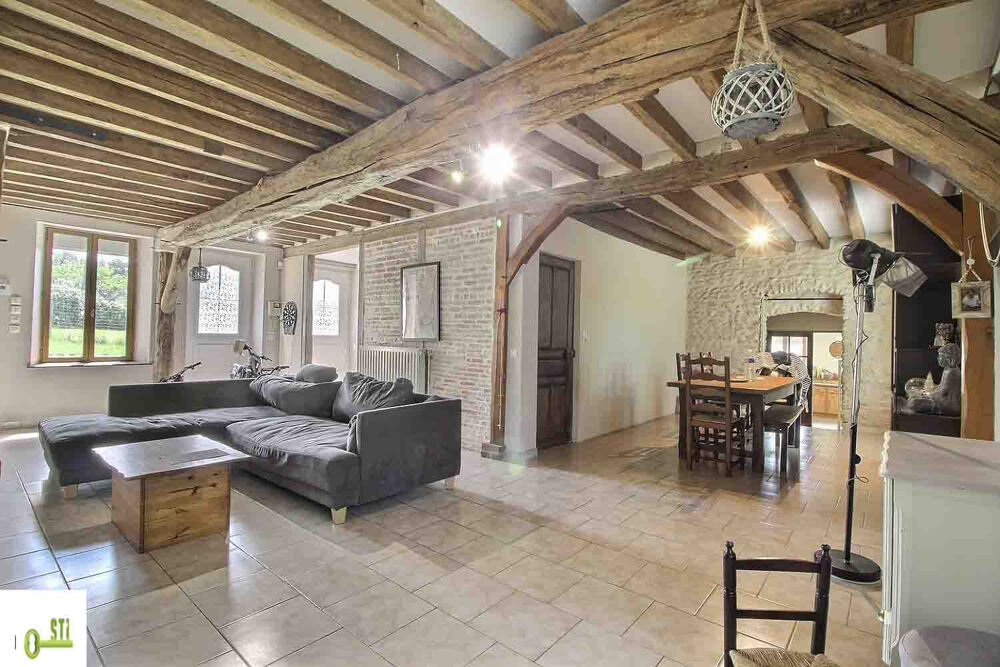 Vente Maison Maison avec cachet Ste genevieve des bois