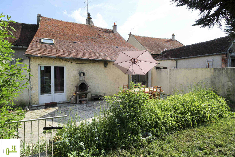 Vente Maison  Maison de ville Rogny les sept ecluses