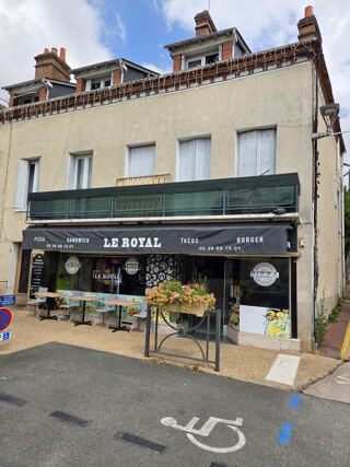  Immeuble � vendre 4 pi�ces 165 m�