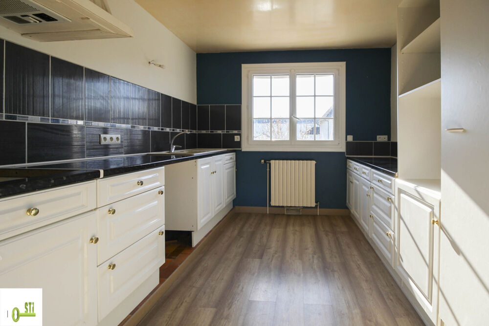 Vente Maison Maison sur sous-sol total Chatillon coligny