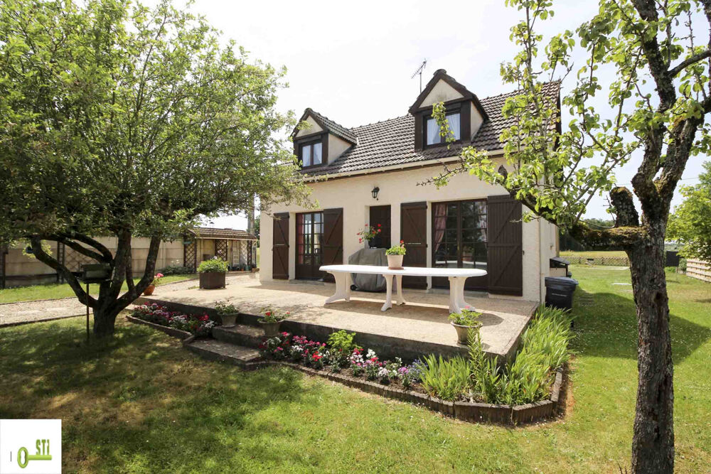Maison 5 pièces 78 m² · à Dammarie sur Loing · 78 m² · 169 700 €