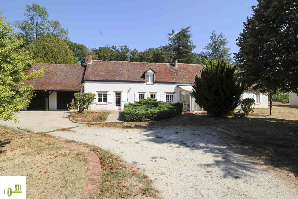 Vente Maison Longère avec maison d'amis et dépendances Montcresson