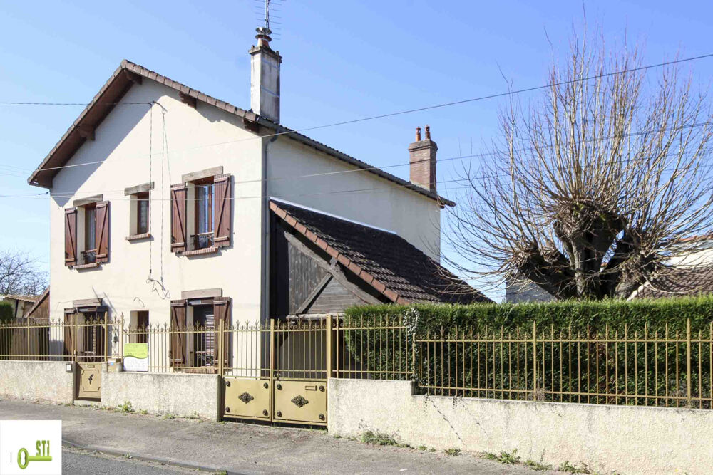Maison 6 pièces 111 m² · à Chatillon Coligny · 111 m² · 116 000 €