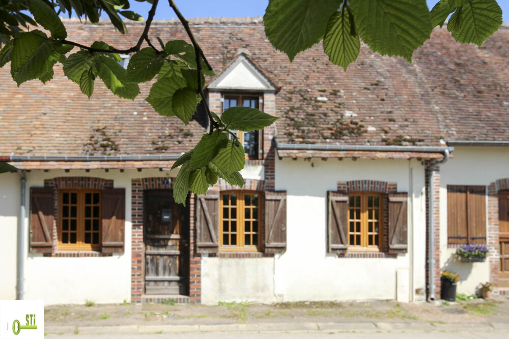 Maison avec cachet