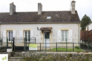  Maison Rogny-les-Sept-cluses (89220)