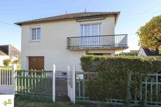  Maison à vendre 4 pièces 84 m²