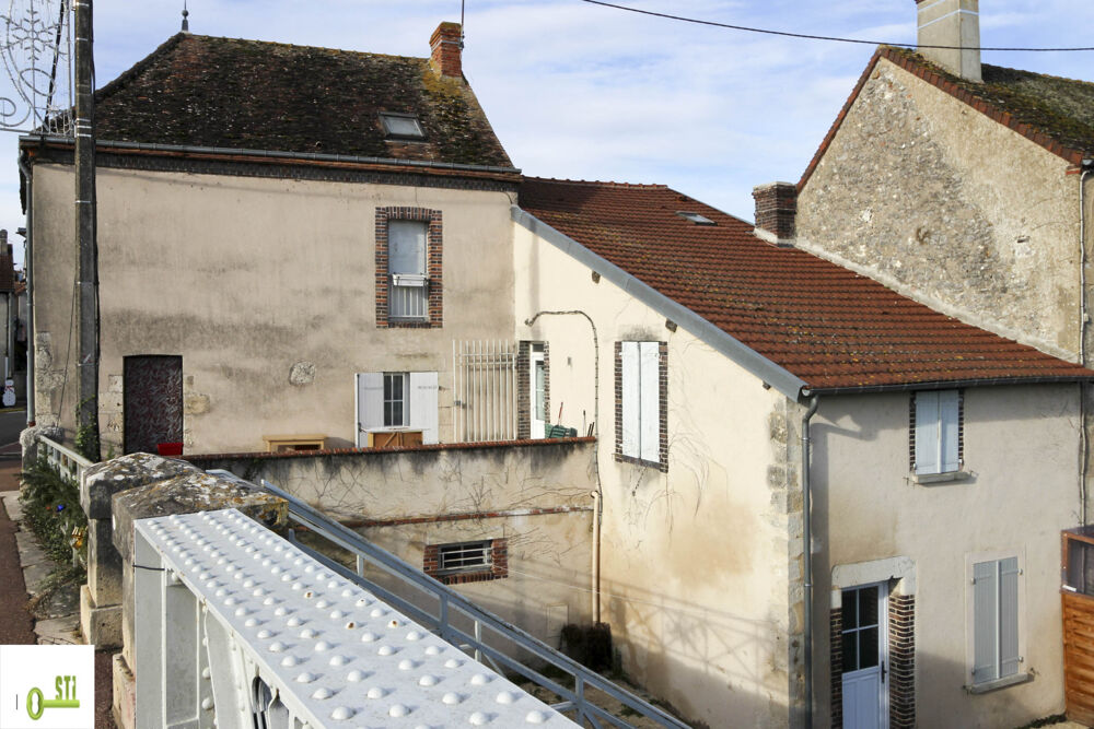 Vente Immeuble Immeuble de rapport Montbouy