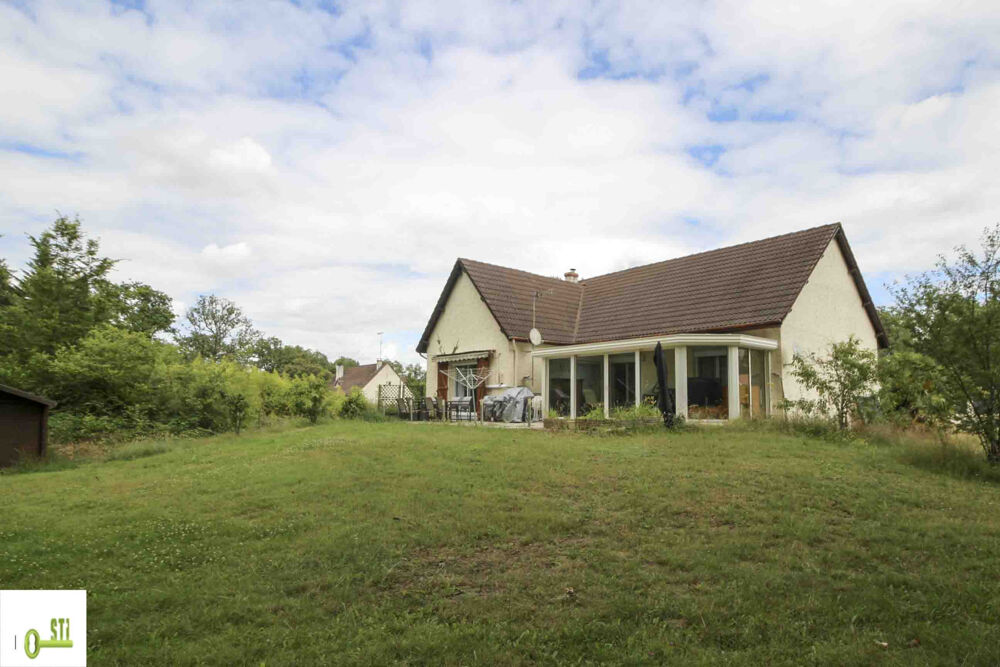 Maison 5 pièces 118 m² · à Boismorand · 118 m² · 174 000 €