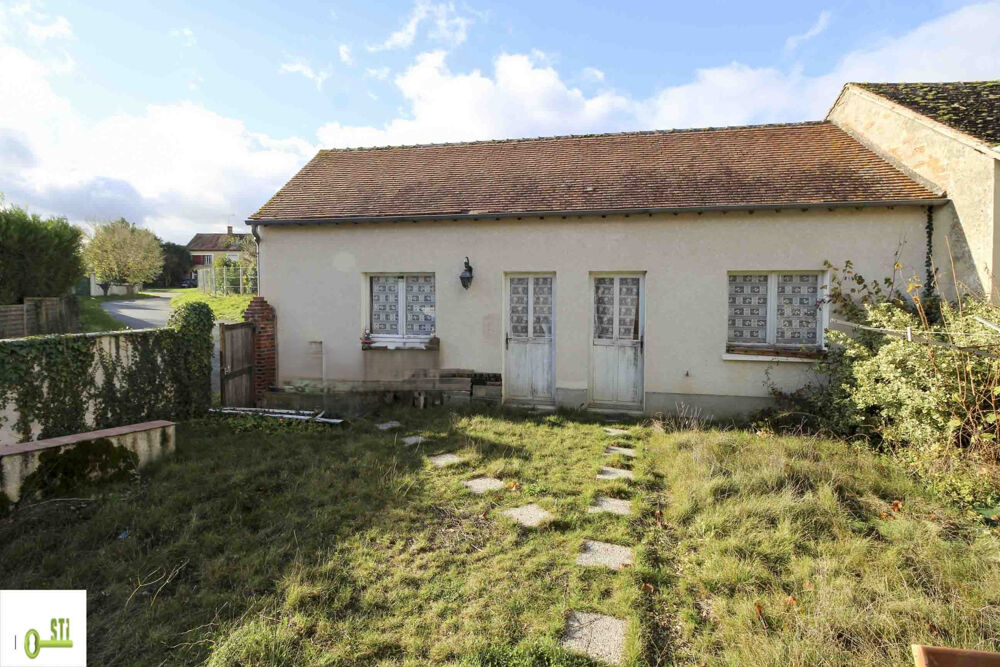 Maison de bourg avec dépendance