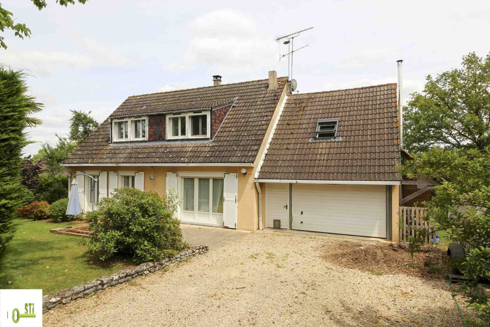 Maison 6 chambres habitable de plain-pied avec jardin