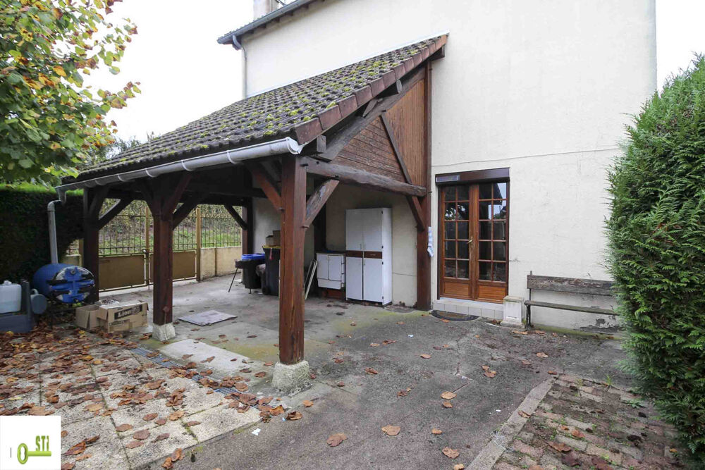 Maison individuelle proche centre-ville à pied