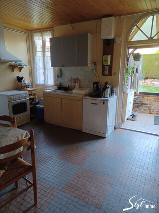  Maison � vendre 5 pi�ces 108 m�