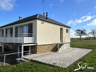  Maison � vendre 4 pi�ces 72 m�