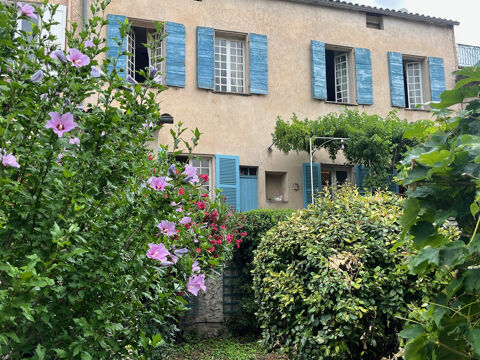   Maison de Ma�tre avec jardin vue sur la Saint Julien Maison - 9 pi�ce(s) - 340 m�