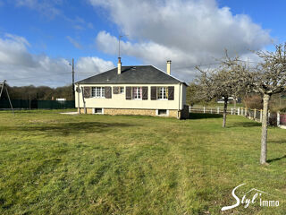  Maison � vendre 4 pi�ces 72 m�