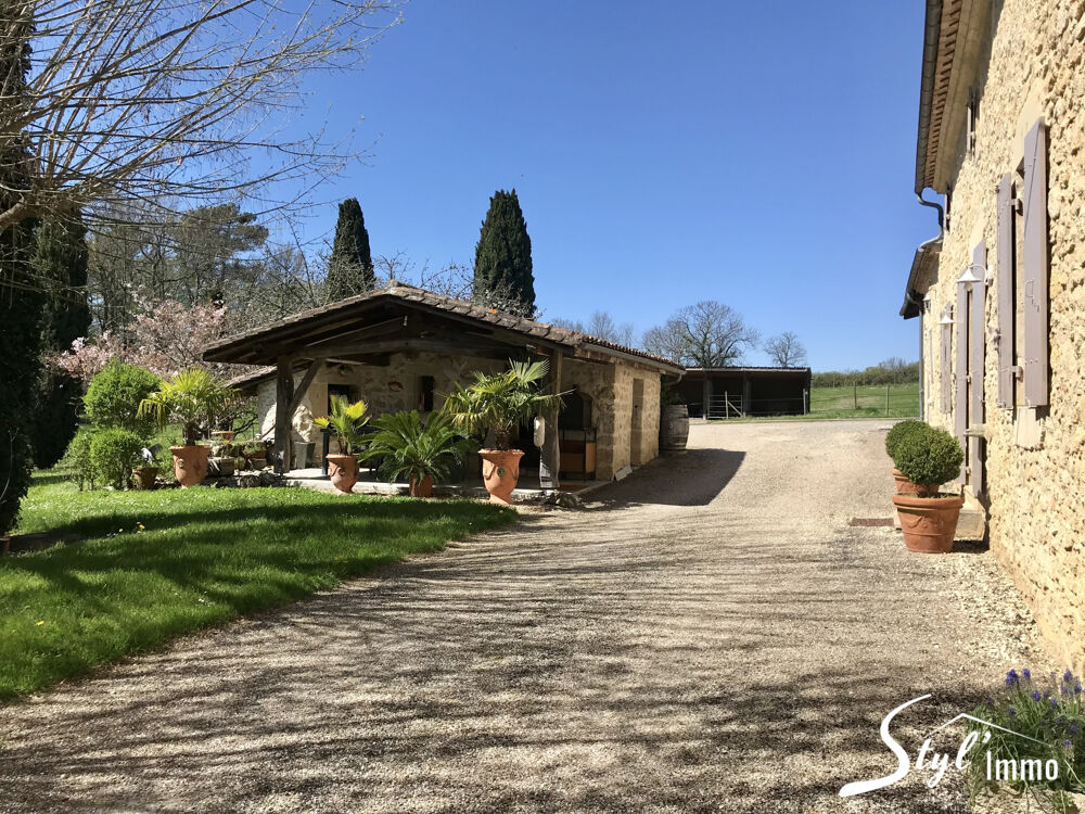  vendre  Proprit/chteau Rauzan (33420)