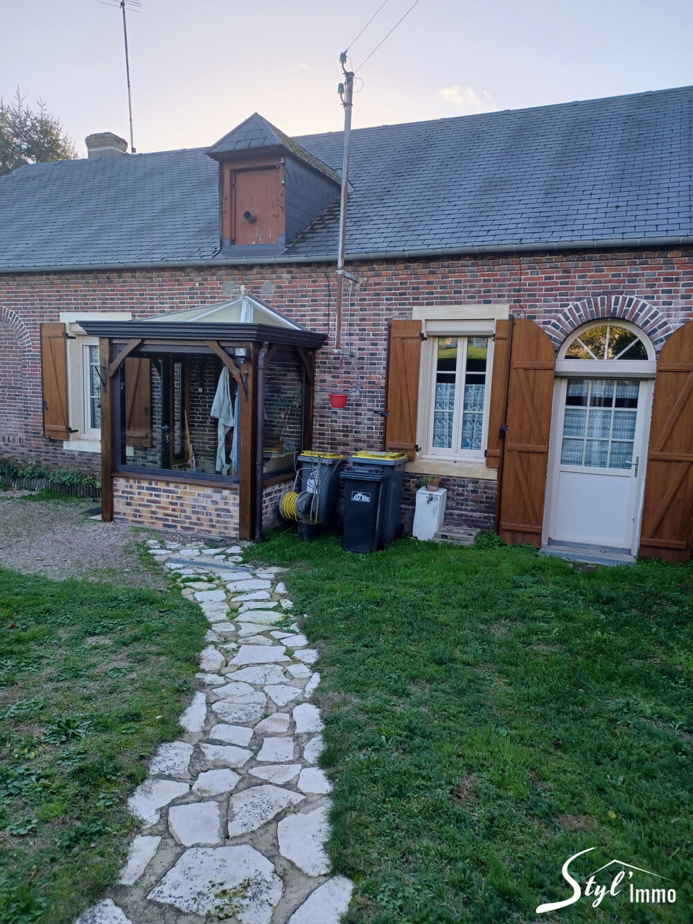 Vente Maison MAISON DE PLAIN PIED Neaufles auvergny