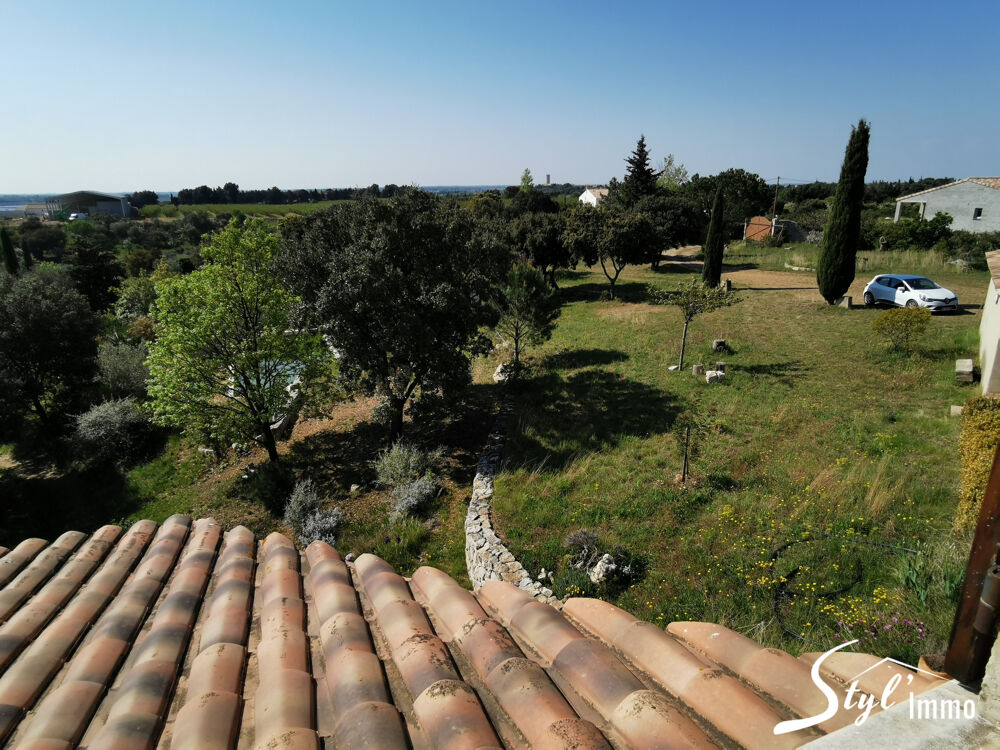 � vendre  Maison Saint-Gilles (30800)