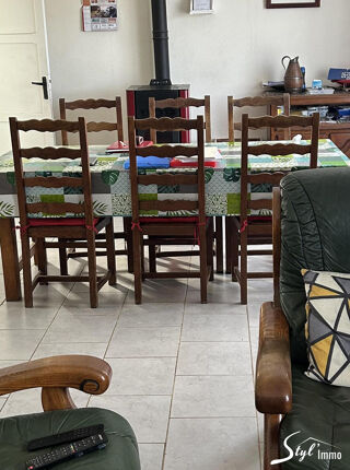  Maison � vendre 4 pi�ces 72 m�