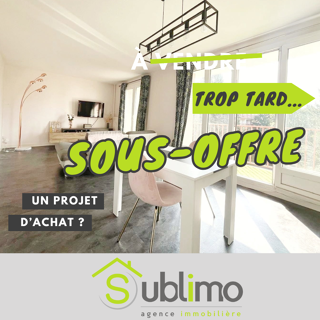  Appartement  vendre 5 pices 95 m