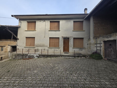   Maison T5 de 130m2 � r�nover � St Agnin sur Bion Maison - 5 pi�ce(s) - 131 m�