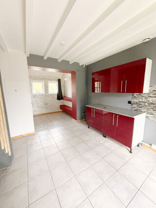  Maison à vendre 3 pièces 70 m² Cremieu