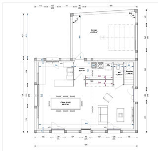  Maison � vendre 4 pi�ces 105 m�