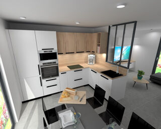  Maison � vendre 4 pi�ces 92 m�