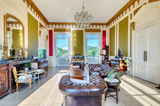  Propri�t�/ch�teau � vendre 15 + pi�ces 463 m�