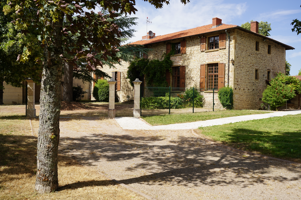 DOMAINE D'EXCEPTION AU COEUR DE LA BIÈVRE