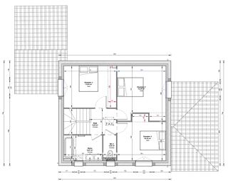  Maison  vendre 4 pices 108 m
